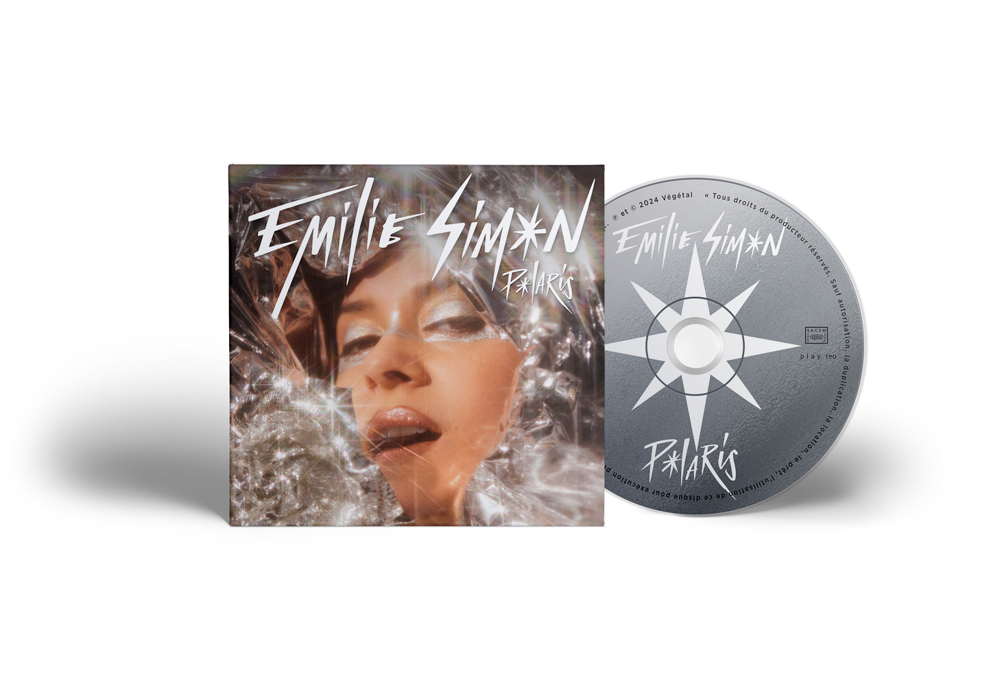 CD "POLARIS"