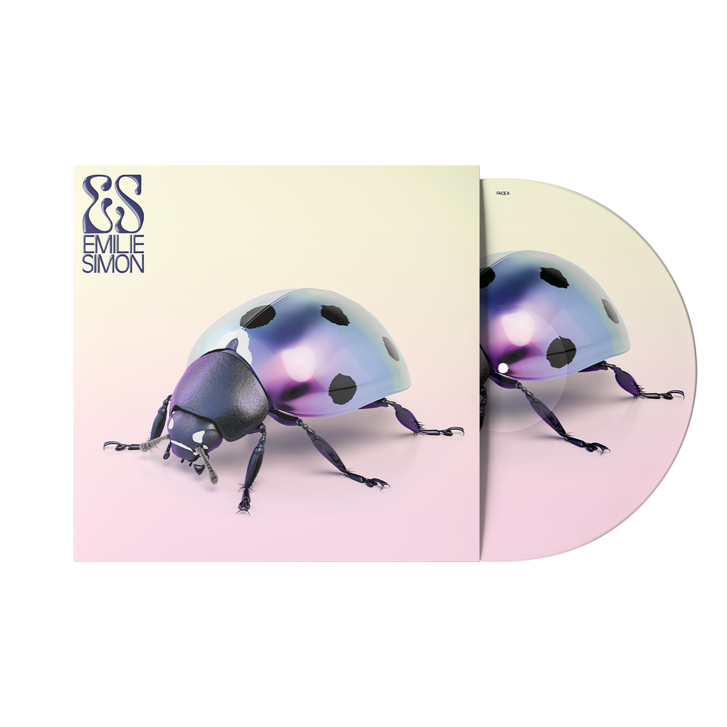 PICTURE DISC "ES"