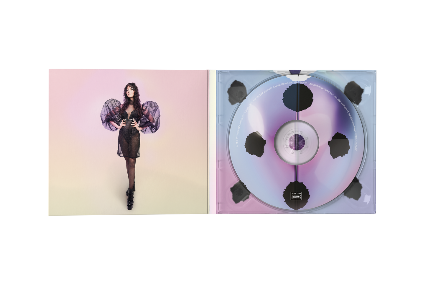 ALBUM "ES"