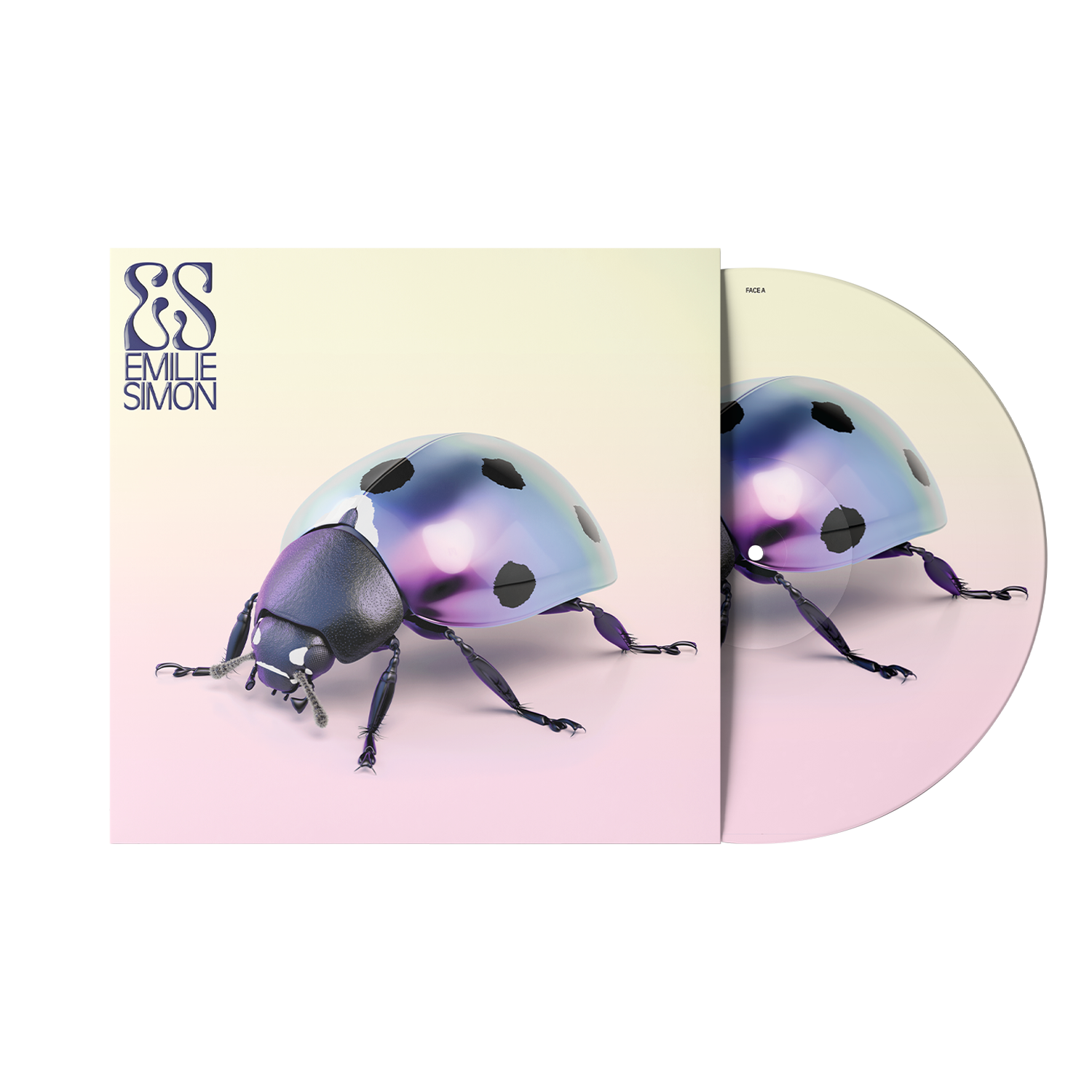 PICTURE DISC "ES"